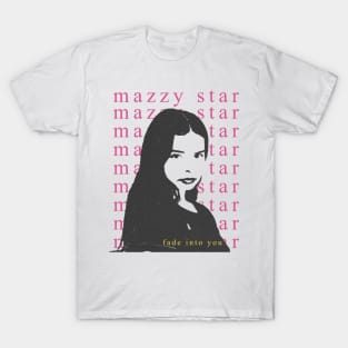 vintage mazzy star // fanart T-Shirt